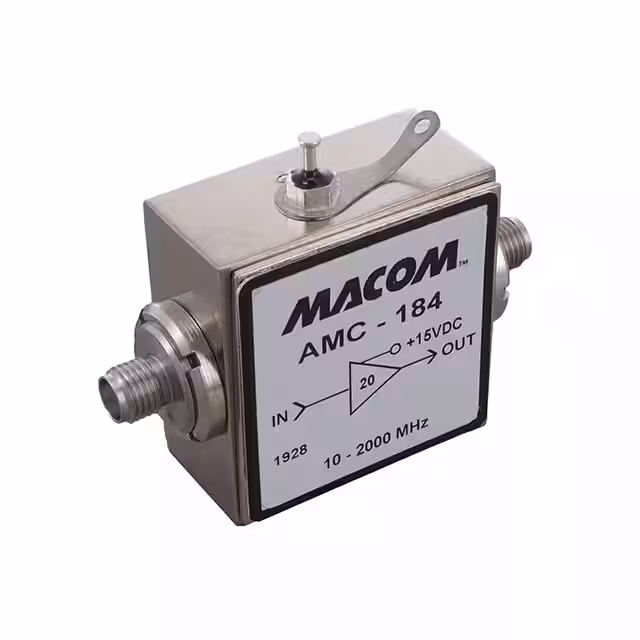 AMC-184-SMA MACOM Technology Solutions electronic component