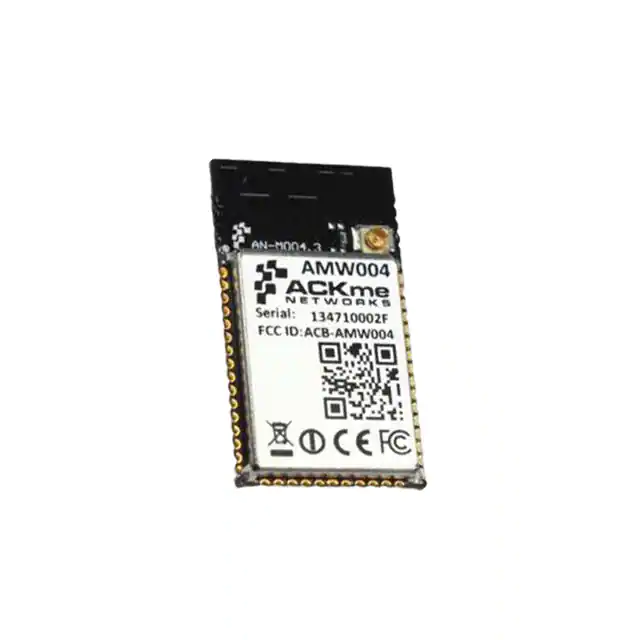 AMW004 Silicon Labs electronic component