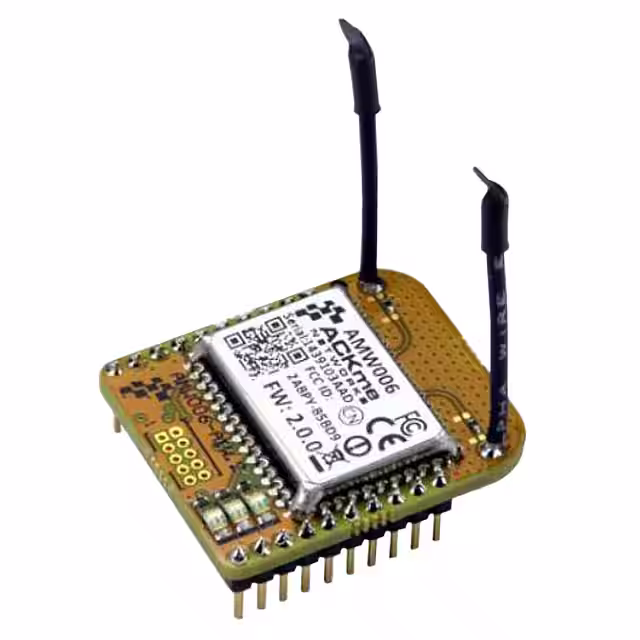AMW006-A1W Silicon Labs electronic component