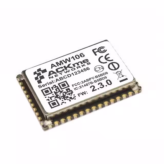 AMW106 Silicon Labs electronic component