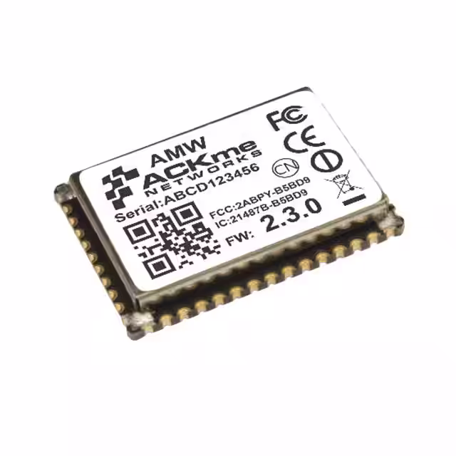 AMW006 Silicon Labs electronic component