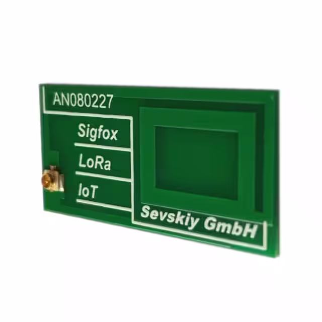 AN080227-01H Sevskiy GmbH electronic component