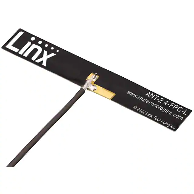ANT-2.4-FPC-LH100UF TE Connectivity Linx electronic component