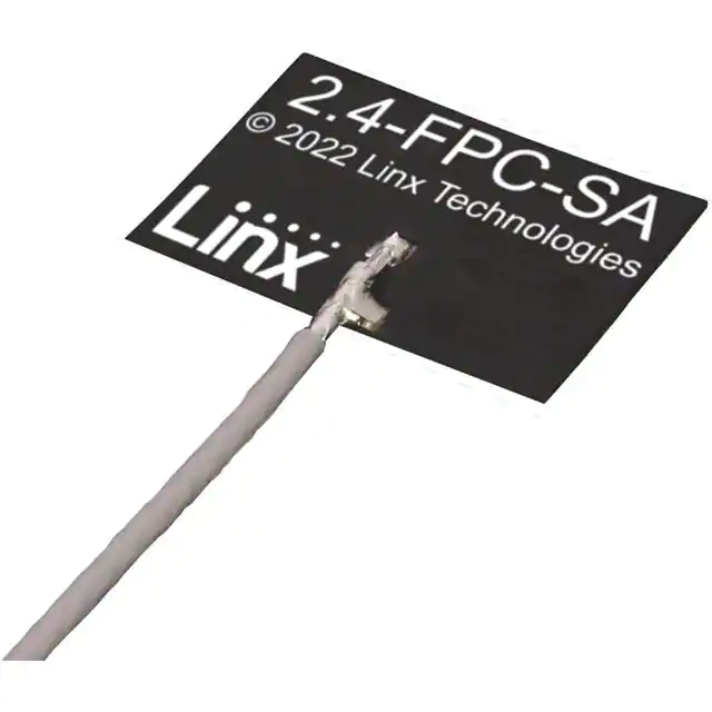 ANT-2.4-FPC-SAH50UF TE Connectivity Linx electronic component