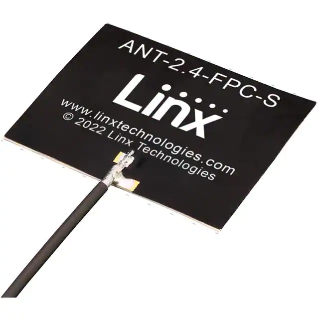 ANT-2.4-FPC-SH100UF TE Connectivity Linx electronic component
