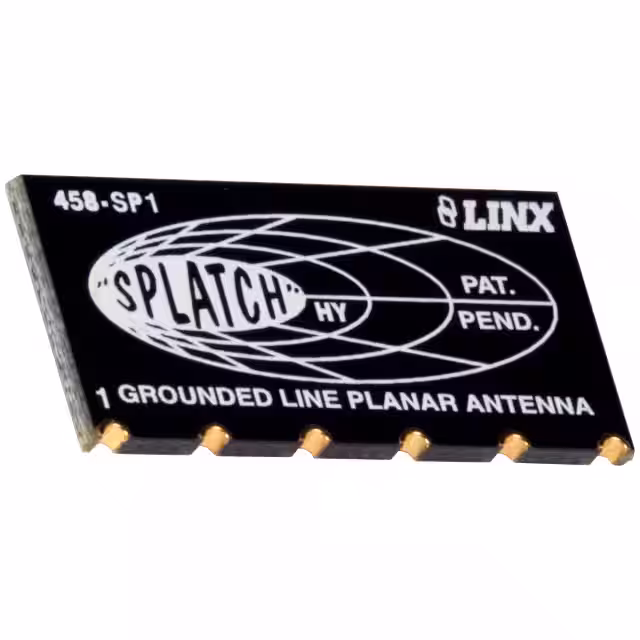 ANT-458-SP TE Connectivity Linx electronic component