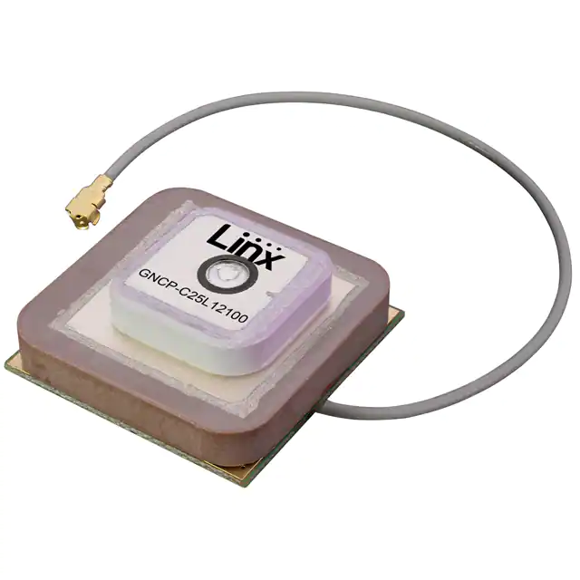 ANT-GNCP-C25L12100 TE Connectivity Linx electronic component