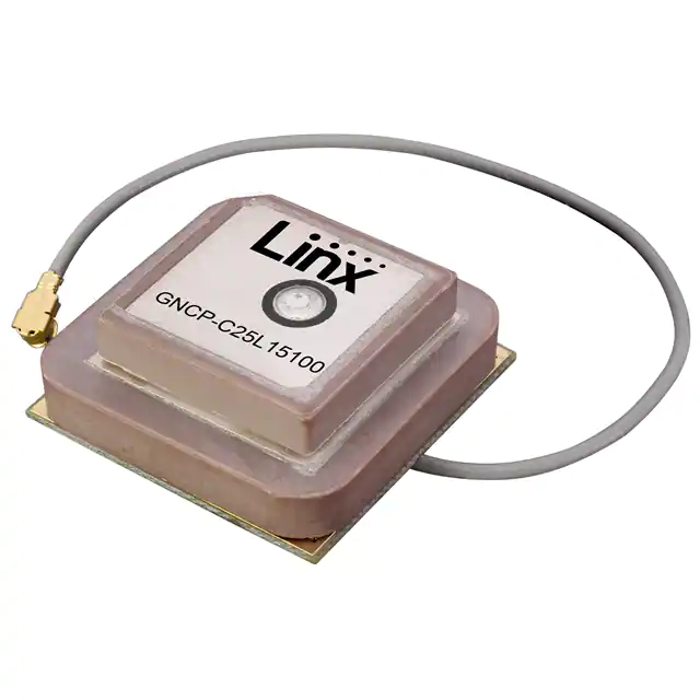 ANT-GNCP-C25L15100 TE Connectivity Linx electronic component