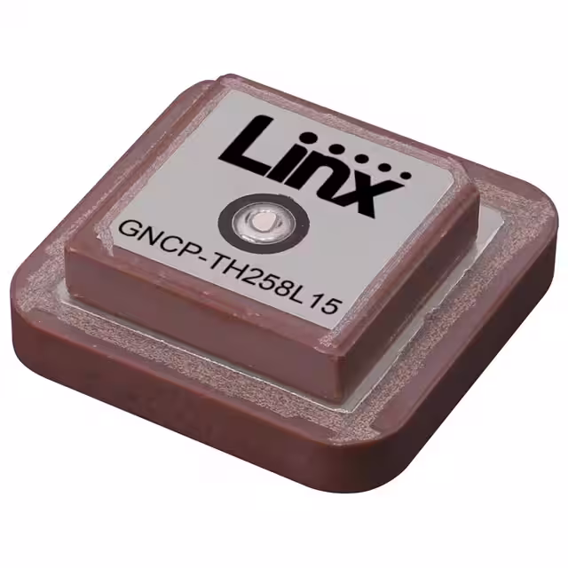 ANT-GNCP-TH258L15 TE Connectivity Linx electronic component
