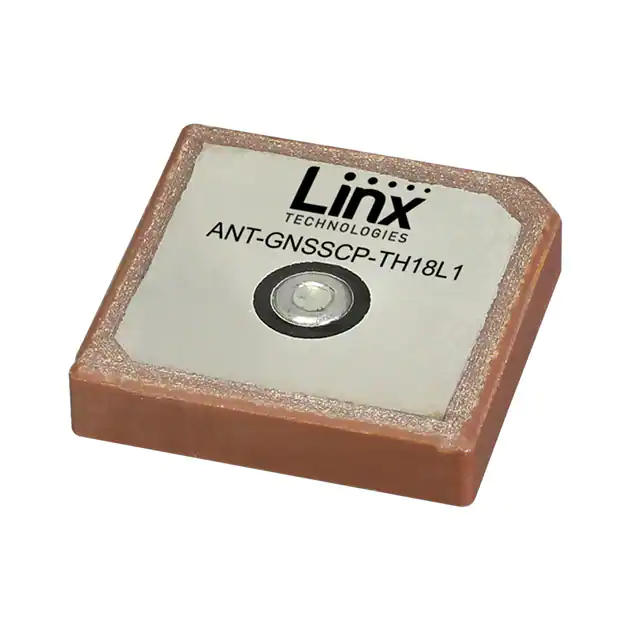 ANT-GNSSCP-TH18L1 TE Connectivity Linx electronic component