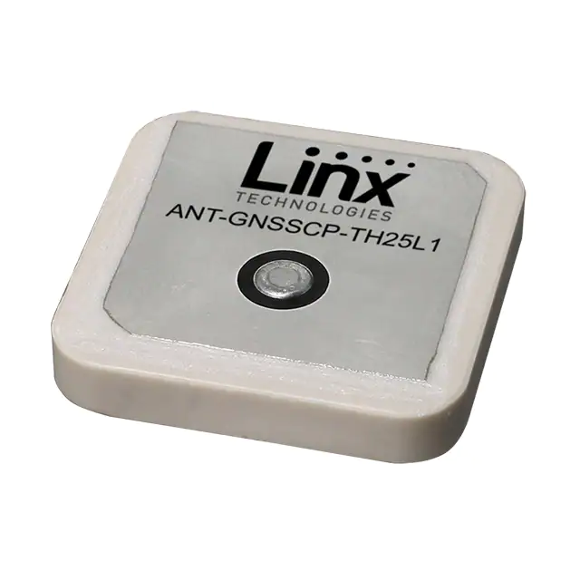 ANT-GNSSCP-TH25L1 TE Connectivity Linx electronic component