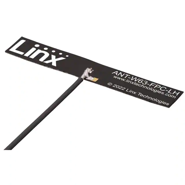 ANT-W63-FPC-LH100M4 TE Connectivity Linx electronic component
