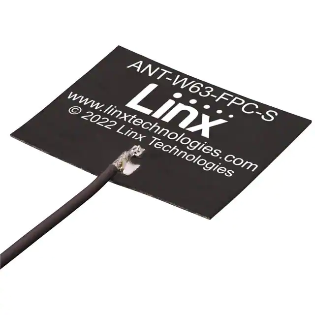 ANT-W63-FPC-SH100UF TE Connectivity Linx electronic component