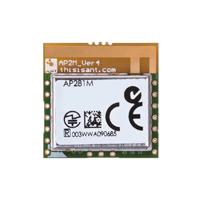 ANTAP281M4IB-REEL Garmin Canada Inc. electronic component