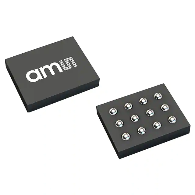 AS3956-ATWM-I3 ams-OSRAM USA INC. electronic component