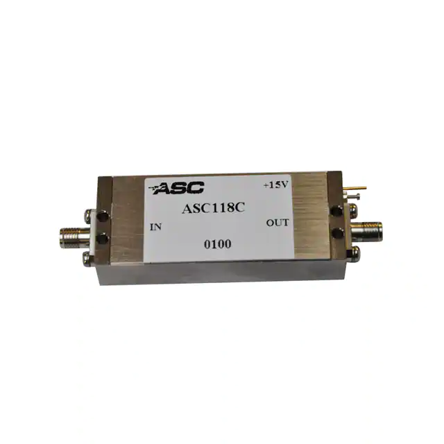 ASC118C Amplifier Solutions Corp. electronic component