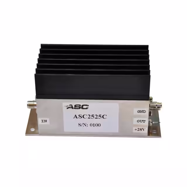 ASC2525C Amplifier Solutions Corp. electronic component