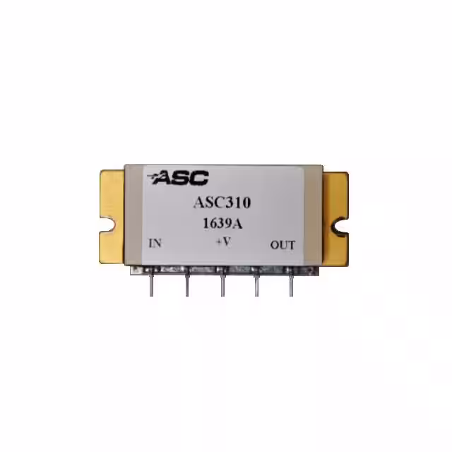 ASC310 Amplifier Solutions Corp. electronic component