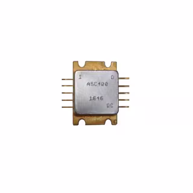 ASC400 Amplifier Solutions Corp. electronic component