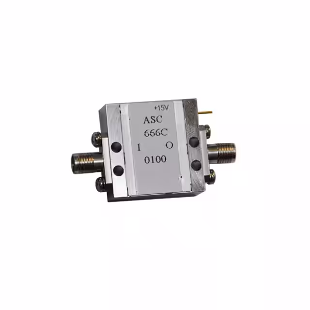 ASC666C Amplifier Solutions Corp. electronic component