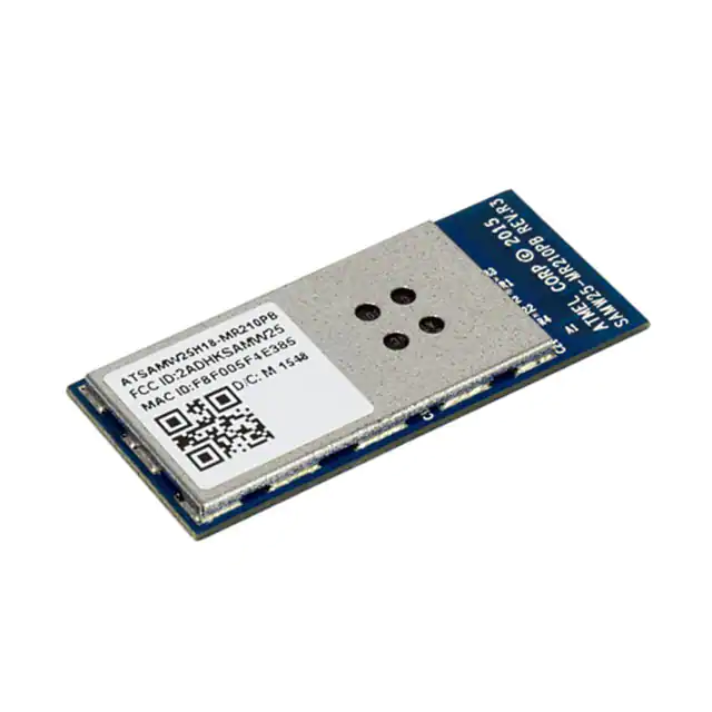 ATSAMW25H18-MR210PB1954 Microchip Technology electronic component