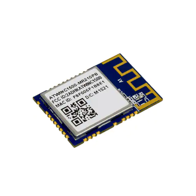 ATWINC1500-MR210UB1961 Microchip Technology electronic component