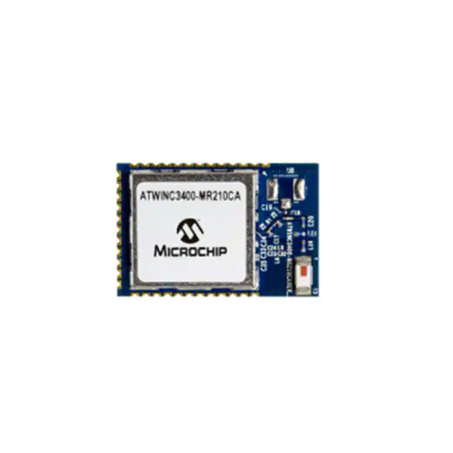 ATWINC3400-MR210CA131-T Microchip Technology electronic component