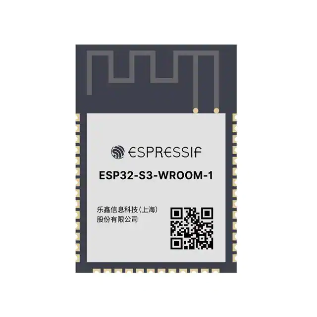 ESP32-S3-WROOM-1-N4 Espressif Systems electronic component