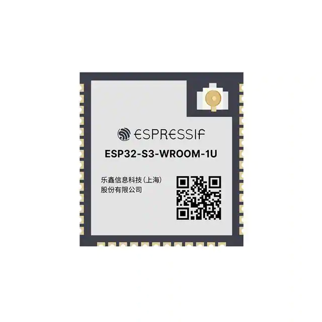 ESP32-S3-WROOM-1U-N4 Espressif Systems electronic component