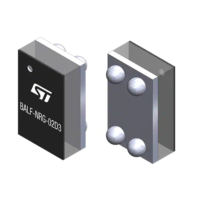 BALF-NRG-02D3 STMicroelectronics electronic component