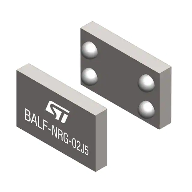 BALF-NRG-02J5 STMicroelectronics electronic component