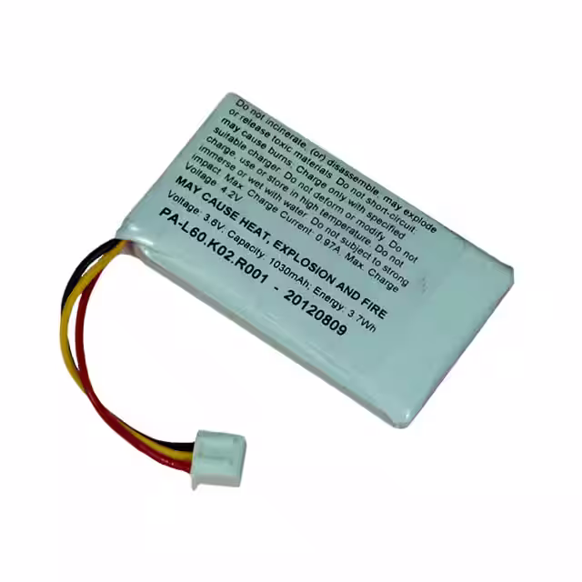 BATT-EZTEXT-2 RF Solutions electronic component