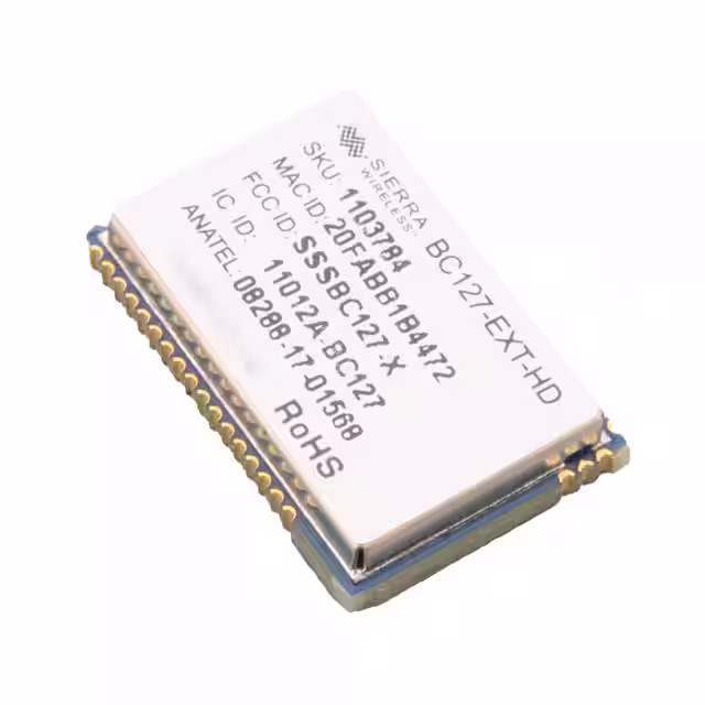 BC127-EXT-HD_1103784 Sierra Wireless electronic component