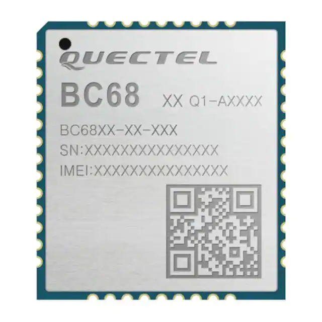 BC68GVBA-I01-SBK Quectel electronic component