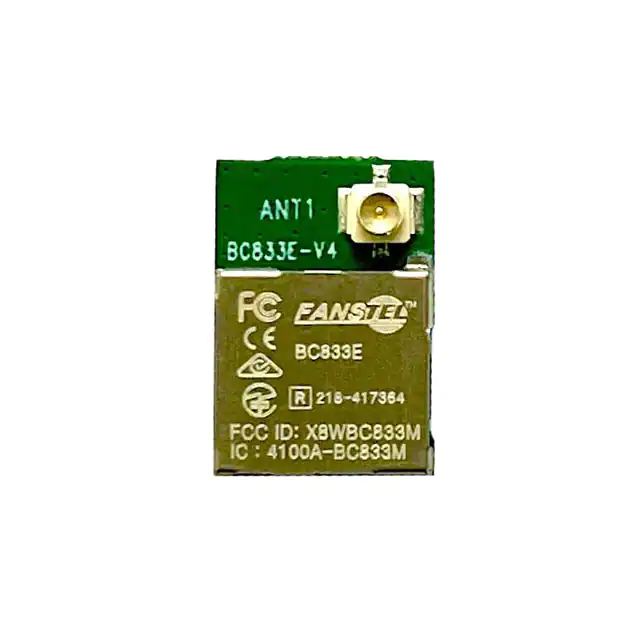 BC833E Fanstel Corp. electronic component