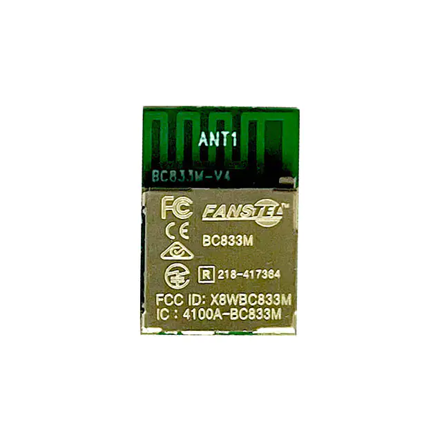 BC833M Fanstel Corp. electronic component