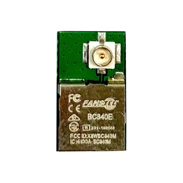 BC840E Fanstel Corp. electronic component