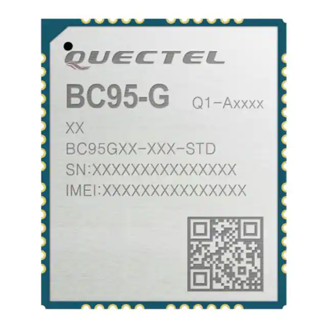 BC95GVBA-I01-SBK Quectel electronic component