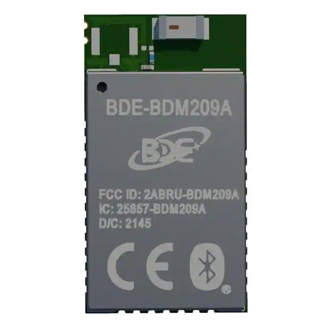 BDE-BDM209AU BDE Technology electronic component
