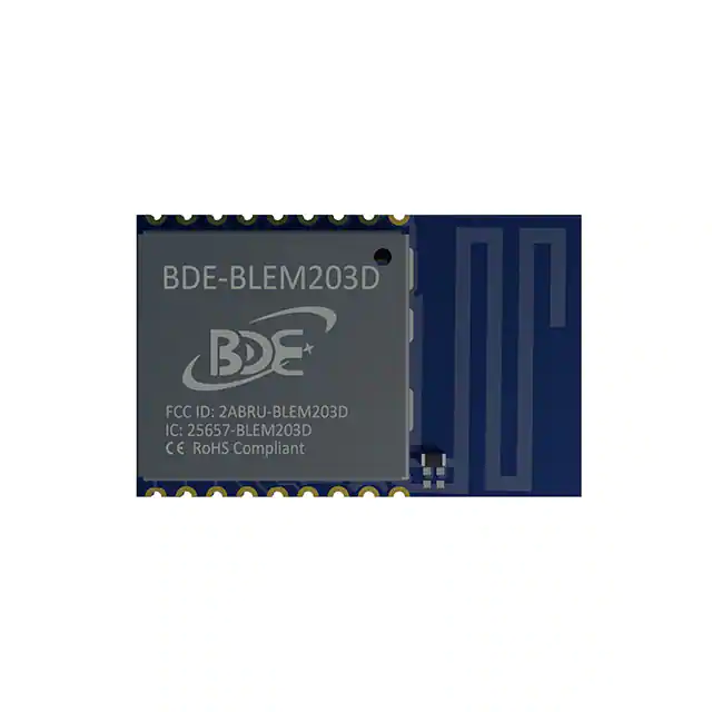BDE-BLEM203D BDE Technology electronic component