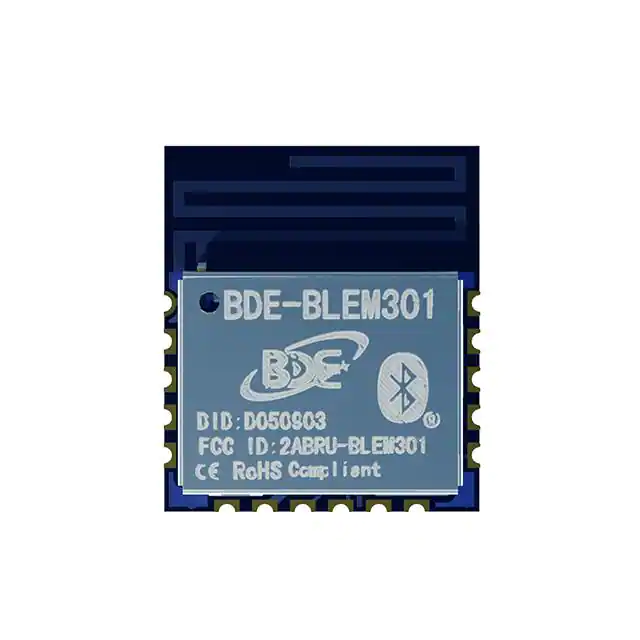 BDE-BLEM301 BDE Technology electronic component