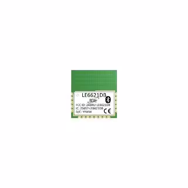 BDE-LE6621DBA BDE Technology electronic component