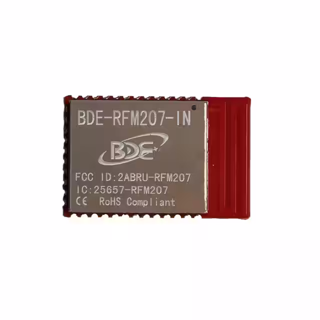 BDE-RFM207-IN BDE Technology electronic component
