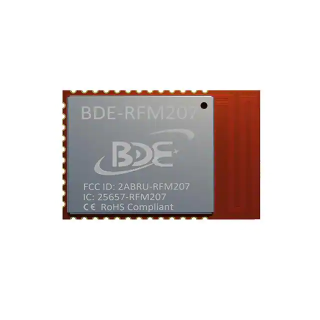 BDE-RFM207 BDE Technology electronic component