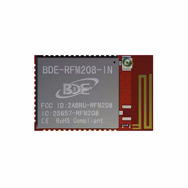 BDE-RFM208-IN BDE Technology electronic component