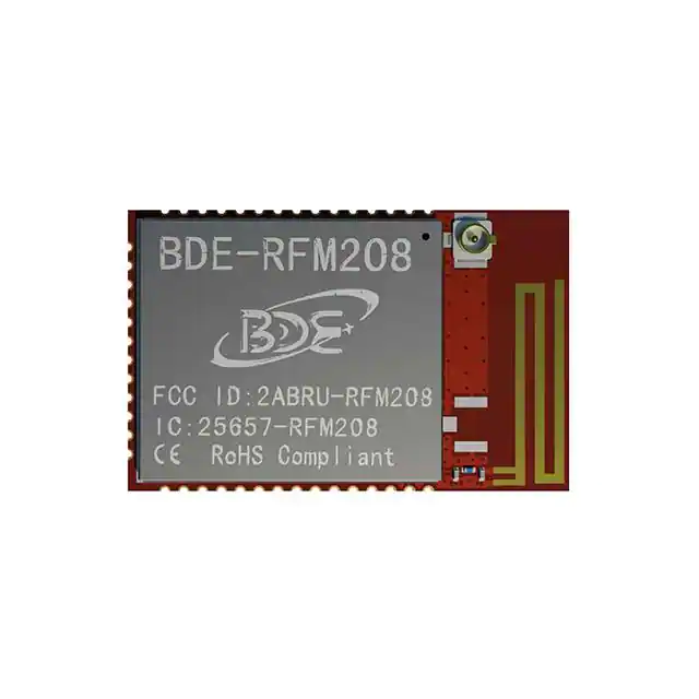 BDE-RFM208 BDE Technology electronic component
