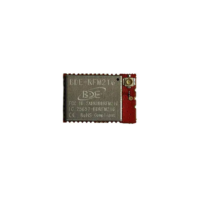 BDE-RFM216 BDE Technology electronic component
