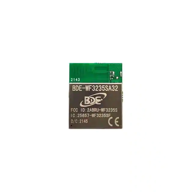 BDE-WF3235SA32 BDE Technology electronic component