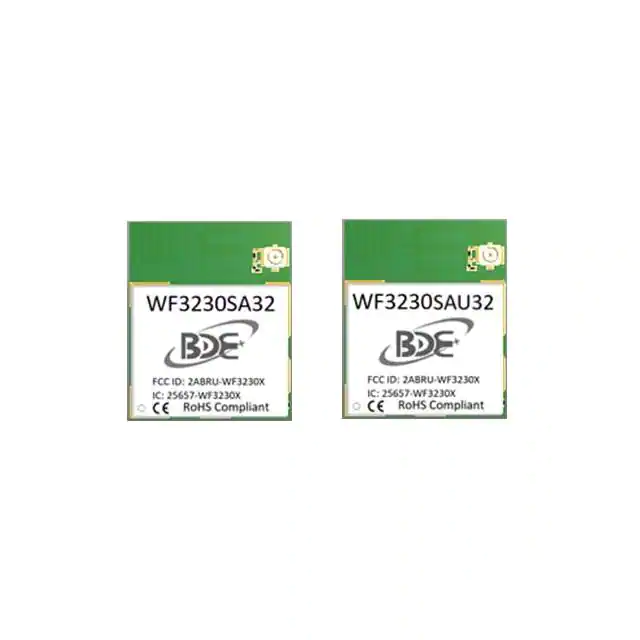 BDE-WF3235SFN32 BDE Technology electronic component