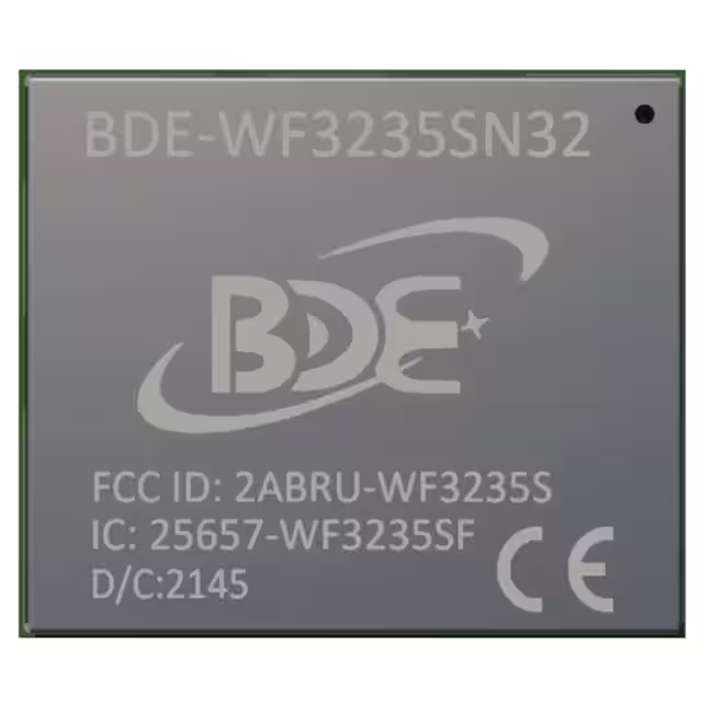 BDE-WF3235SN32 BDE Technology electronic component